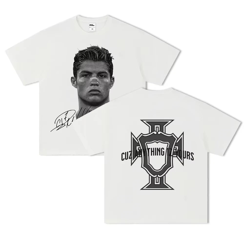 Cristiano Ronaldo Tee